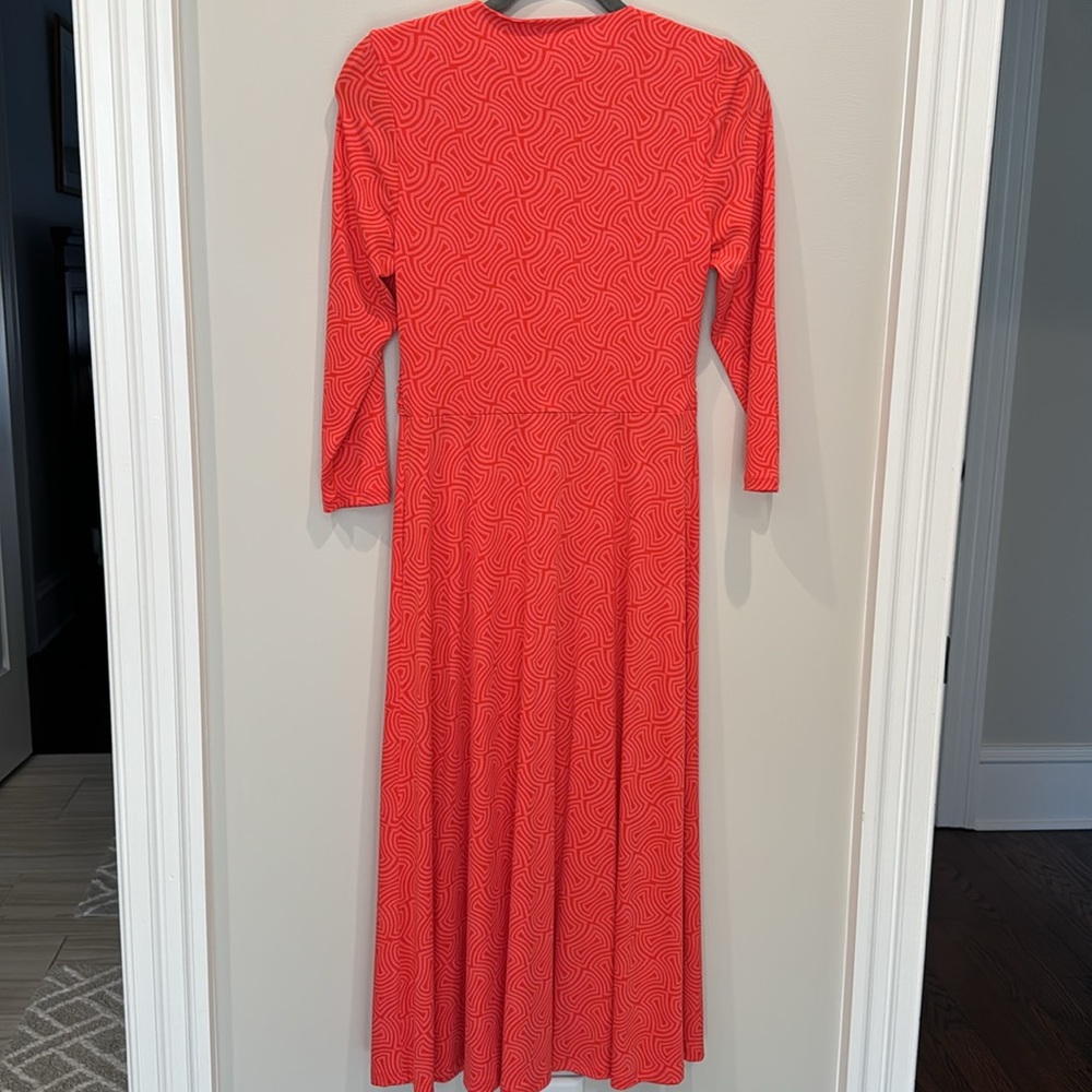 NWOT Nine West MIDI dress - Picture 6 of 8